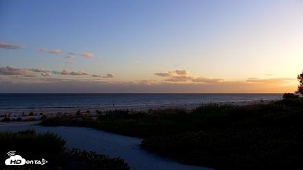 Sanibel Island Florida Live Beach Webcam - Oct 18, 2026, 6:42pm EDT