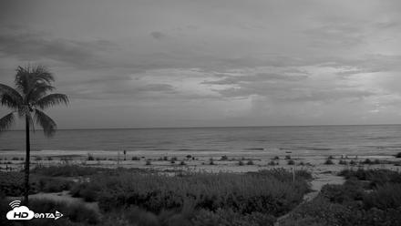Sanibel Island Florida Live Beach Webcam - Oct 7, 2026, 7:21pm EDT
