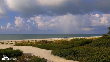 Sanibel Island Florida Live Beach Webcam - Sep 5, 2026, 8:45am EDT