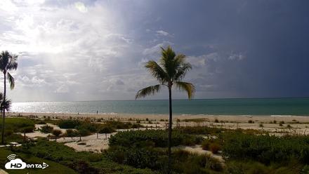 Sanibel Island Florida Live Beach Webcam - Sep 3, 2026, 9:31am EDT