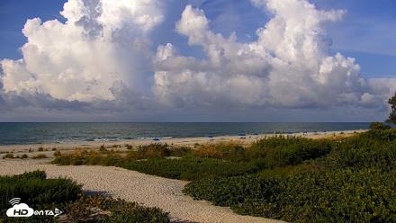 Sanibel Island Florida Live Beach Webcam - Aug 27, 2026, 8:47am EDT
