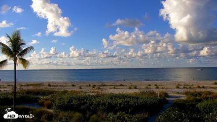 Sanibel Island Florida Live Beach Webcam - Sep 7, 2026, 8:04am EDT