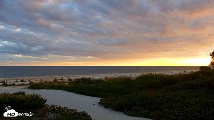 Sanibel Island Florida Live Beach Webcam - Oct 23, 2026, 6:40pm EDT