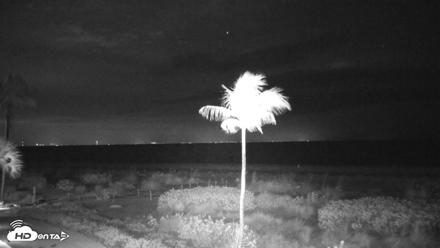 Sanibel Island Florida Live Beach Webcam - May 19, 2026, 10:17pm EDT