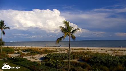 Sanibel Island Florida Live Beach Webcam - Sep 20, 2026, 5:59pm EDT