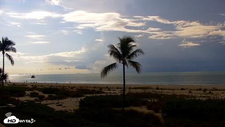 Sanibel Island Florida Live Beach Webcam - Sep 6, 2026, 9:44am EDT