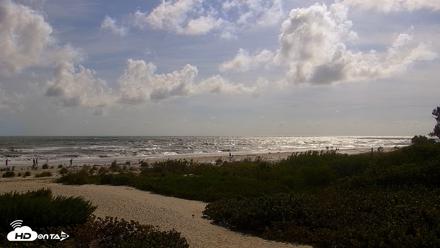 Sanibel Island Florida Live Beach Webcam - Oct 9, 2026, 3:43pm EDT