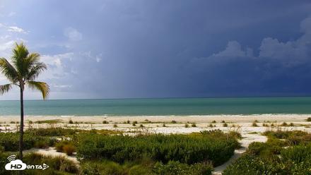 Sanibel Island Florida Live Beach Webcam - Sep 3, 2026, 9:30am EDT