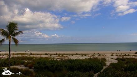 Sanibel Island Florida Live Beach Webcam - Sep 24, 2026, 5:09pm EDT