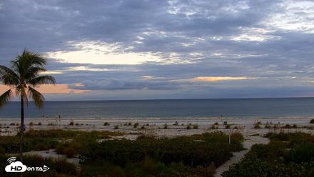 Sanibel Island Florida Live Beach Webcam - Oct 28, 2026, 6:47pm EDT