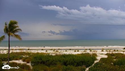 Sanibel Island Florida Live Beach Webcam - Sep 29, 2026, 8:01am EDT