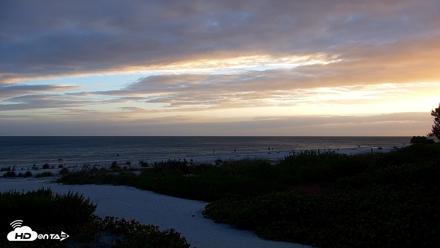 Sanibel Island Florida Live Beach Webcam - Oct 27, 2026, 6:34pm EDT