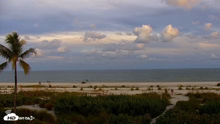 Sanibel Island Florida Live Beach Webcam - Sep 28, 2026, 7:03pm EDT