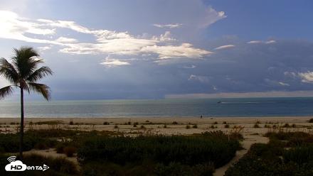 Sanibel Island Florida Live Beach Webcam - Sep 6, 2026, 9:44am EDT