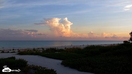 Sanibel Island Florida Live Beach Webcam - Sep 5, 2026, 7:34pm EDT