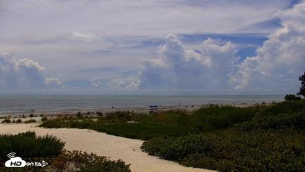 Sanibel Island Florida Live Beach Webcam - Sep 23, 2026, 2:01pm EDT