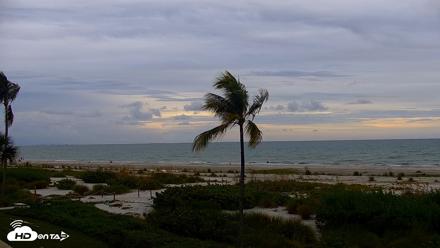 Sanibel Island Florida Live Beach Webcam - Oct 6, 2026, 6:41pm EDT