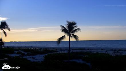 Sanibel Island Florida Live Beach Webcam - Sep 16, 2026, 7:55am EDT