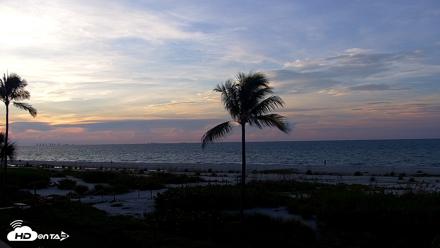 Sanibel Island Florida Live Beach Webcam - Sep 9, 2026, 7:23am EDT