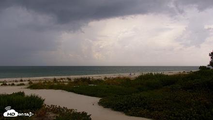 Sanibel Island Florida Live Beach Webcam - Sep 13, 2026, 1:32pm EDT