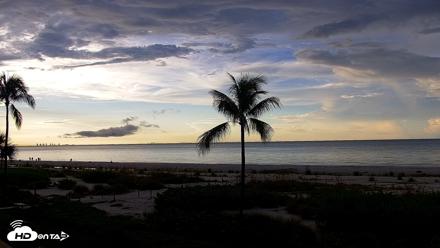 Sanibel Island Florida Live Beach Webcam - Sep 8, 2026, 7:45am EDT