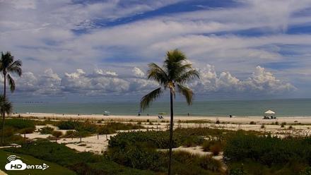 Sanibel Island Florida Live Beach Webcam - Sep 23, 2026, 2:02pm EDT