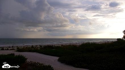 Sanibel Island Florida Live Beach Webcam - Oct 8, 2026, 6:09pm EDT