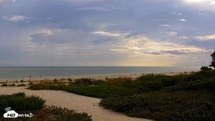 Sanibel Island Florida Live Beach Webcam - Sep 16, 2026, 5:14pm EDT