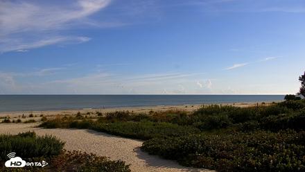 Sanibel Island Florida Live Beach Webcam - Sep 23, 2026, 5:51pm EDT