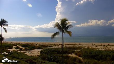 Sanibel Island Florida Live Beach Webcam - Sep 6, 2026, 9:22am EDT