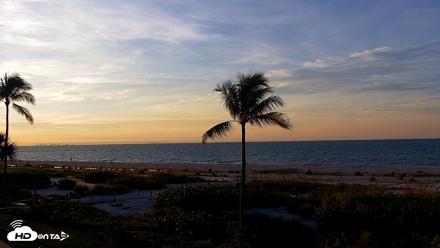 Sanibel Island Florida Live Beach Webcam - Sep 9, 2026, 7:31am EDT