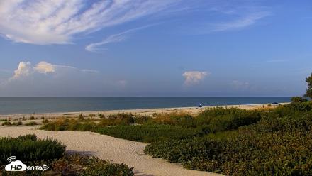 Sanibel Island Florida Live Beach Webcam - Sep 16, 2026, 8:49am EDT