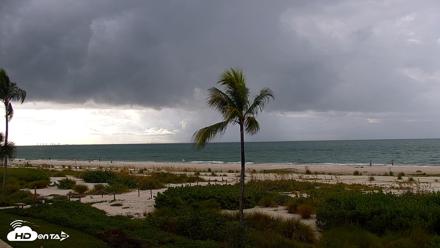 Sanibel Island Florida Live Beach Webcam - Sep 3, 2026, 8:48am EDT