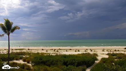 Sanibel Island Florida Live Beach Webcam - Sep 3, 2026, 10:28am EDT