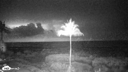Sanibel Island Florida Live Beach Webcam - Jul 15, 2026, 12:17am EDT