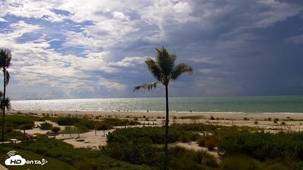 Sanibel Island Florida Live Beach Webcam - Sep 3, 2026, 10:28am EDT