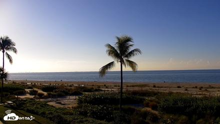 Sanibel Island Florida Live Beach Webcam - Sep 14, 2026, 8:20am EDT