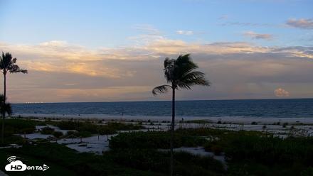Sanibel Island Florida Live Beach Webcam - Sep 17, 2026, 7:12pm EDT