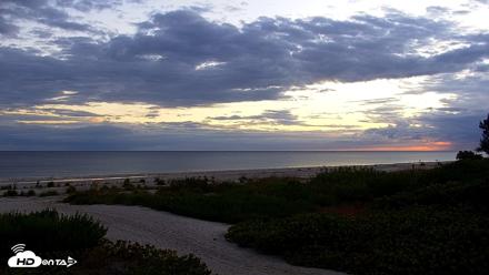 Sanibel Island Florida Live Beach Webcam - Oct 28, 2026, 6:51pm EDT
