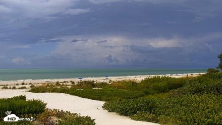 Sanibel Island Florida Live Beach Webcam - Sep 3, 2026, 10:12am EDT