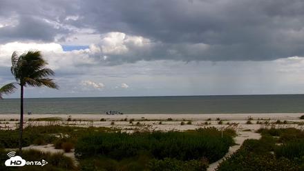 Sanibel Island Florida Live Beach Webcam - Sep 17, 2026, 3:59pm EDT