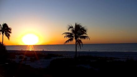 Sanibel Island Florida Live Beach Webcam - Jan 21, 2026, 7:26am EST