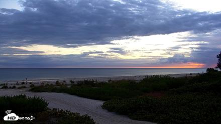 Sanibel Island Florida Live Beach Webcam - Oct 28, 2026, 6:47pm EDT
