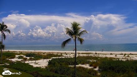 Sanibel Island Florida Live Beach Webcam - Sep 9, 2026, 2:36pm EDT