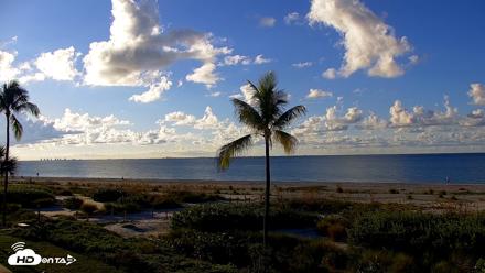 Sanibel Island Florida Live Beach Webcam - Sep 7, 2026, 8:03am EDT