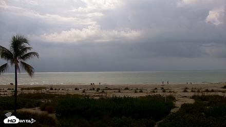 Sanibel Island Florida Live Beach Webcam - Oct 7, 2026, 10:59am EDT