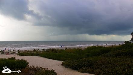 Sanibel Island Florida Live Beach Webcam - Oct 10, 2026, 1:02pm EDT