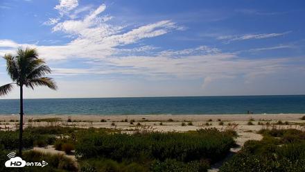 Sanibel Island Florida Live Beach Webcam - Sep 9, 2026, 10:15am EDT