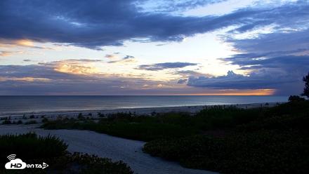 Sanibel Island Florida Live Beach Webcam - Oct 28, 2026, 6:32pm EDT