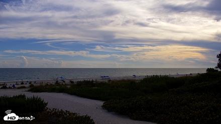 Sanibel Island Florida Live Beach Webcam - Oct 16, 2026, 5:09pm EDT